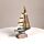 Souvenir Seaside - Sailing Boat Seashells with LED light