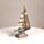 Souvenir Seaside - Sailing Boat Seashells with LED light