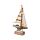 Souvenir Seaside - Sailing Boat Seashells with LED light
