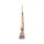 Souvenir Seaside - Sailing Boat Seashells with LED light