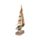 Souvenir Seaside - Sailing Boat Seashells with LED light
