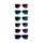 Kids Sunglasses UV Protection - Unicorn Magic, Foodiemals, Adoramals, Cats & More