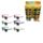 Kids Sunglasses UV Protection - Beans & Co, Unicorn Magic, Dinosauria Jr & More