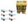 Kids Sunglasses UV Protection - Adoramals, J'Adoramals, Capybara, Foodiemals & More