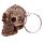 Skull Keyring