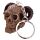 Skull Keyring