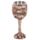 Decorative Multi Skull & Spine Goblet