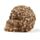 Multiple Skulls Head Decoration