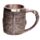 Decorative Skull Warrior Tankard