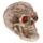 Mini Celtic Skulls with Gem Eyes