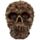 Nuts, Bolts & Screws Skull Decoration