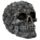 Nuts, Bolts & Screws Skull Decoration