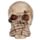 Set of 3 Small See No, Hear No, Speak No Evil Skulls