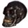 Small Iridescent Skull