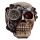Steampunk Skull Head Ornament