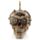 Steampunk Style Skull with Bullet Mohican