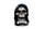 The Reaper Skull Head Ornament