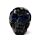 Black Crystal Cave Skull