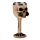 Decorative Skulls with Red Rose in Mouth Goblet