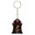 RIP Skeleton Tombstone Keyring