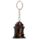 RIP Skeleton Tombstone Keyring