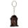 RIP Skeleton Tombstone Keyring