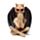 Set of 3 The Reaper of Death See No Speak No Hear No Evil Winged Demons