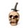 Skull Pierced With Sword