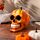 Pumpkin Skull