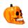 Pumpkin Skull