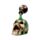 Screaming Skull with Green Potion