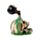 Screaming Skull with Green Potion