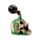 Screaming Skull with Green Potion
