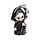 The Reaper Mini Skull Set of 3 with Scythes