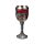 Decorative Roman Soldier Goblet