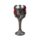 Decorative Roman Soldier Goblet