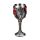 Decorative Roman Soldier Goblet