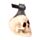 Skull with Axe