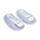 Moomin Tammi Anti-Slip Plush Slip On Slippers EU39-41/UK6-8