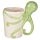 Lisa Parker Octopus Ceramic Shaped Handle Mug