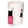 Nail Varnish Ceramic Shaped Handle Mug