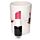 Lipstick Ceramic Shaped Handle Mug