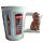 London Souvenir British Bulldog Ceramic Shaped Handle Mug