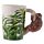 Jungle Explorer Sloth Ceramic Shaped Handle Mug