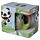 Pandarama Panda Ceramic Shaped Handle Mug