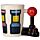 Game Over Joystick with Arcade Decal Ceramic Shaped Handle Mug