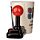 Game Over Joystick with Arcade Decal Ceramic Shaped Handle Mug