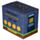 Game Over Joystick with Arcade Decal Ceramic Shaped Handle Mug