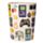 Game Over Joystick with Pixel Decal Ceramic Shaped Handle Mug