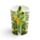 Tree Frog with Foliage Decal Ceramic Shaped Handle Mug